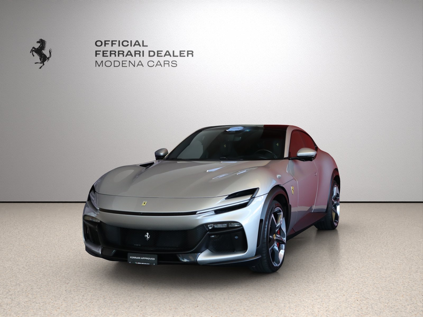 FERRARI Purosangue 6.5 V12, Benzin, Occasion / Gebraucht, Automatik - 6
