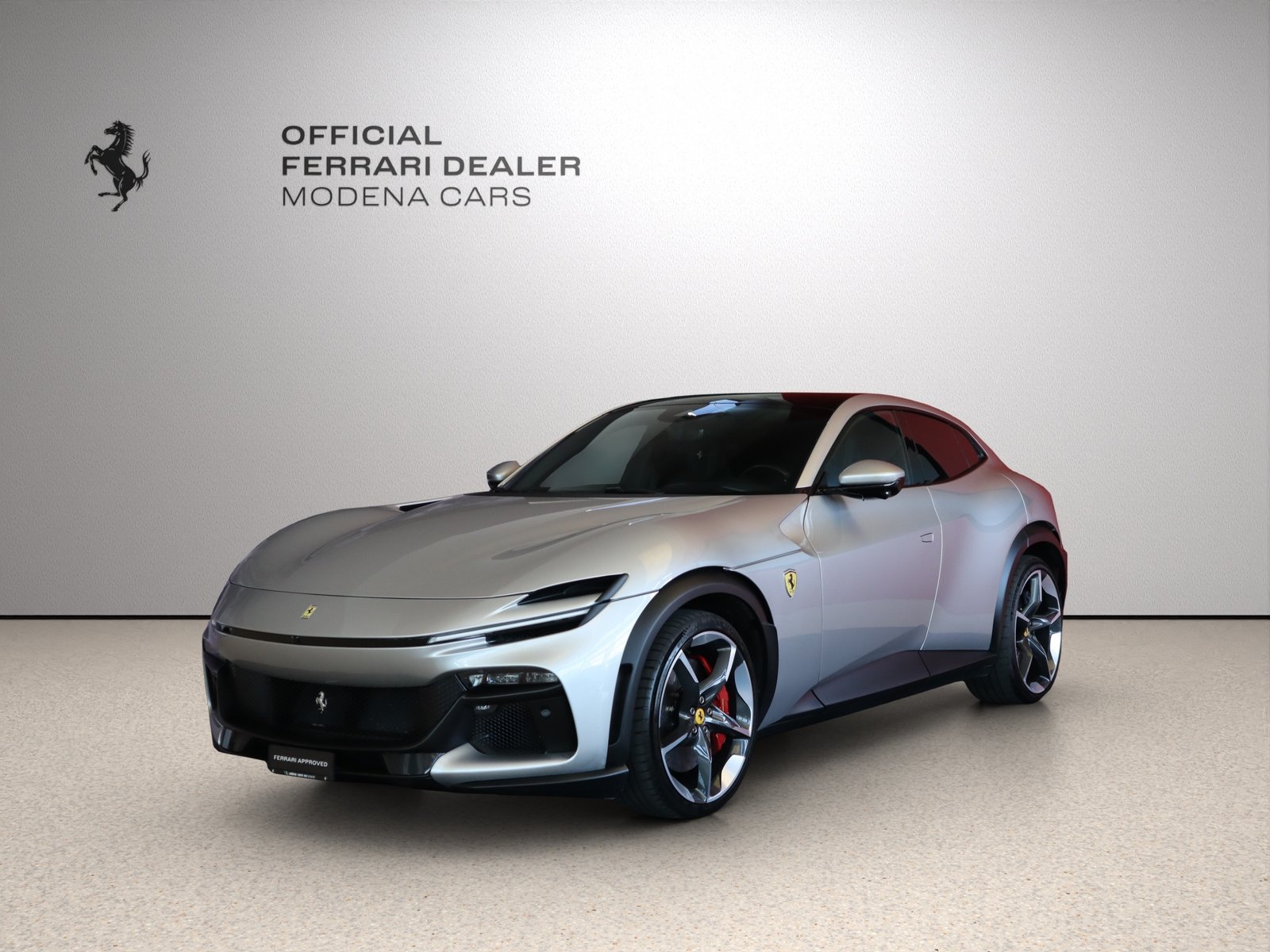 FERRARI Purosangue 6.5 V12, Benzin, Occasion / Gebraucht, Automatik - 7