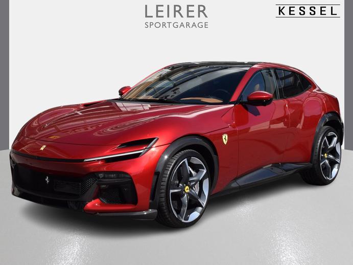 FERRARI Purosangue 6.5 V12, Petrol, Second hand / Used, Automatic