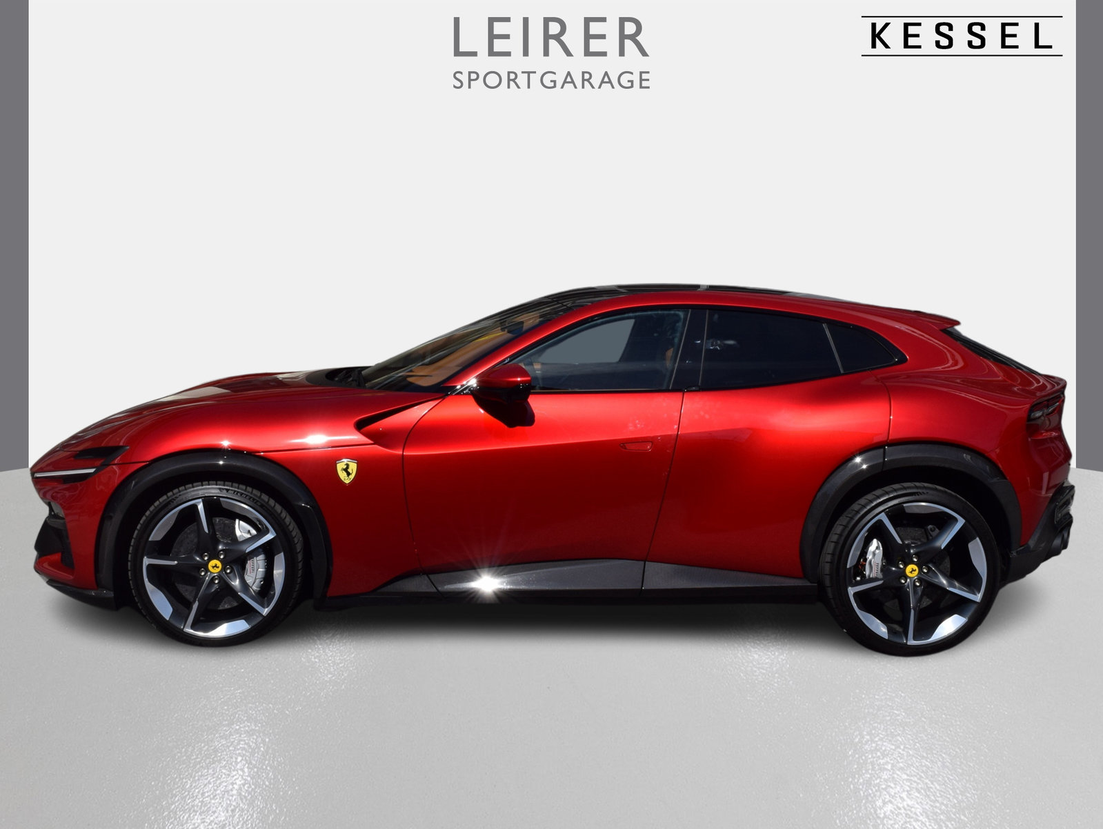 FERRARI Purosangue 6.5 V12, Petrol, Second hand / Used, Automatic - 2