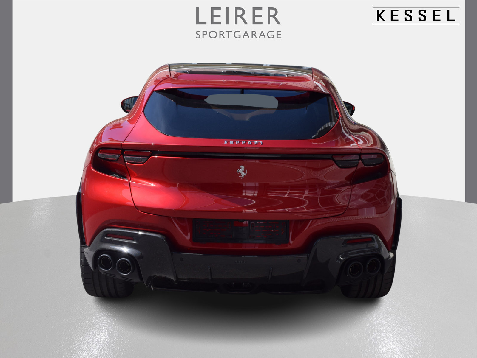 FERRARI Purosangue 6.5 V12, Petrol, Second hand / Used, Automatic - 4