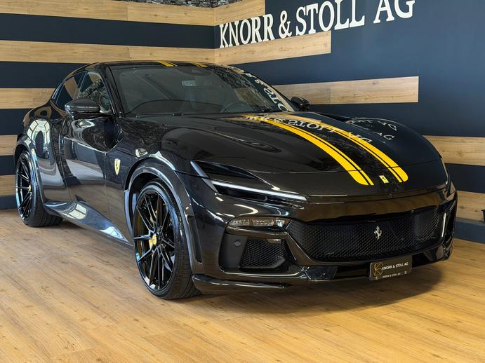 FERRARI Purosangue 6.5 V12, Benzin, Occasion / Gebraucht, Automatik