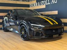 FERRARI Purosangue 6.5 V12, Benzin, Occasion / Gebraucht, Automatik - 4