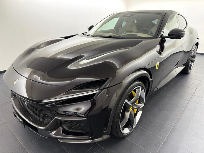 FERRARI Purosangue 6.5 V12, Petrol, Second hand / Used, Automatic