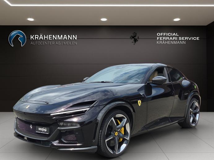 FERRARI PUROSANGUE, Petrol, Second hand / Used, Automatic