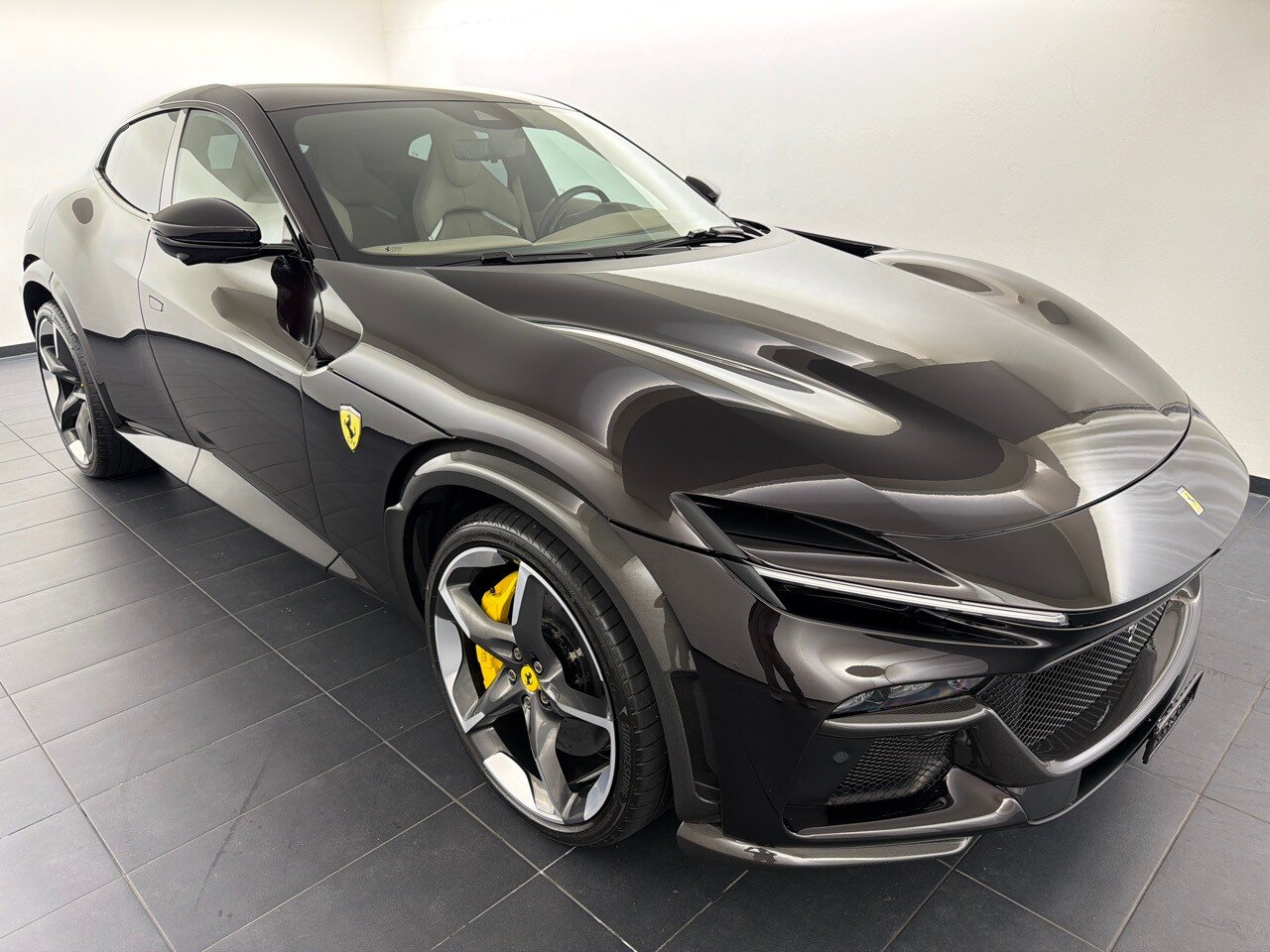 FERRARI Purosangue 6.5 V12, Petrol, Second hand / Used, Automatic - 5