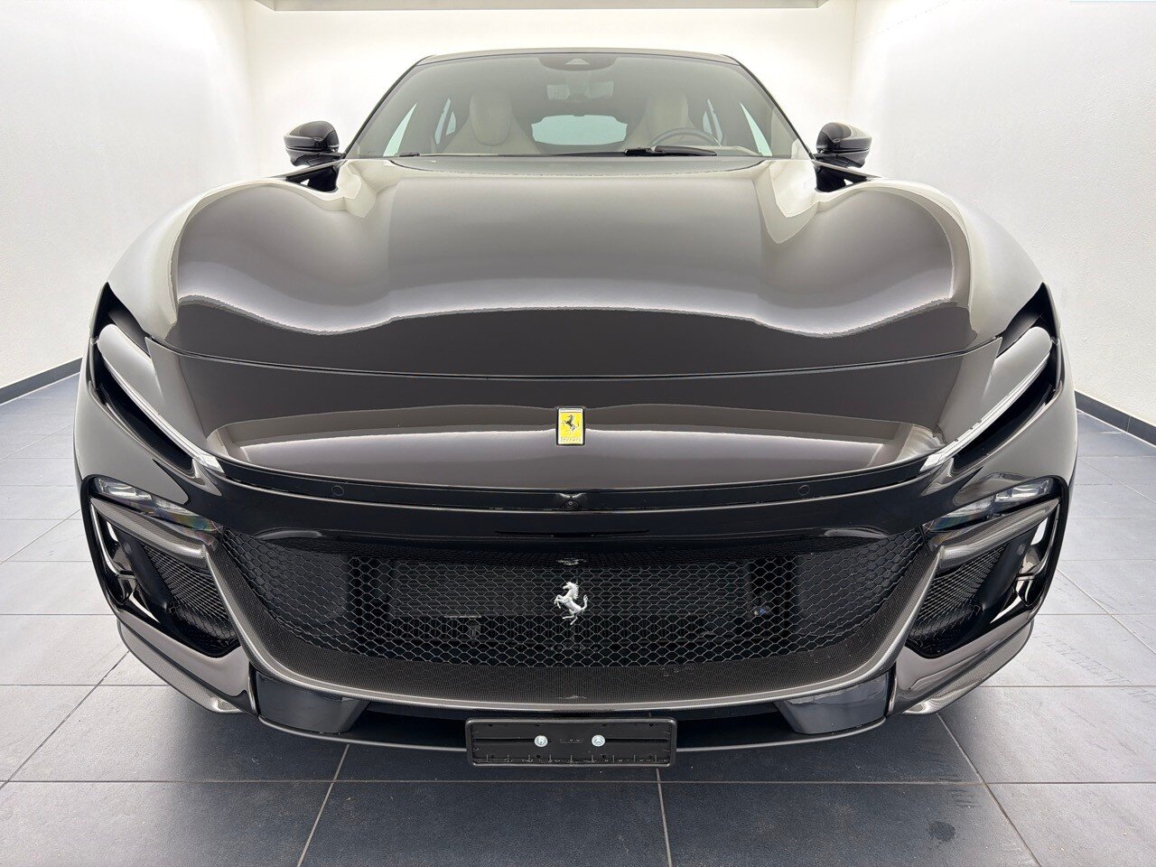 FERRARI Purosangue 6.5 V12, Petrol, Second hand / Used, Automatic - 6