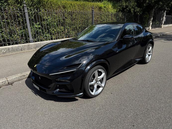 FERRARI Purosangue 6.5 V12, Petrol, Second hand / Used, Automatic