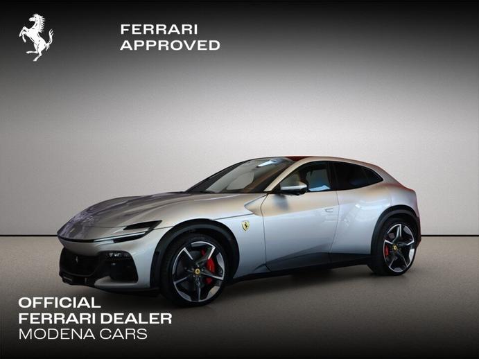 FERRARI Purosangue 6.5 V12, Essence, Occasion / Utilisé, Automatique