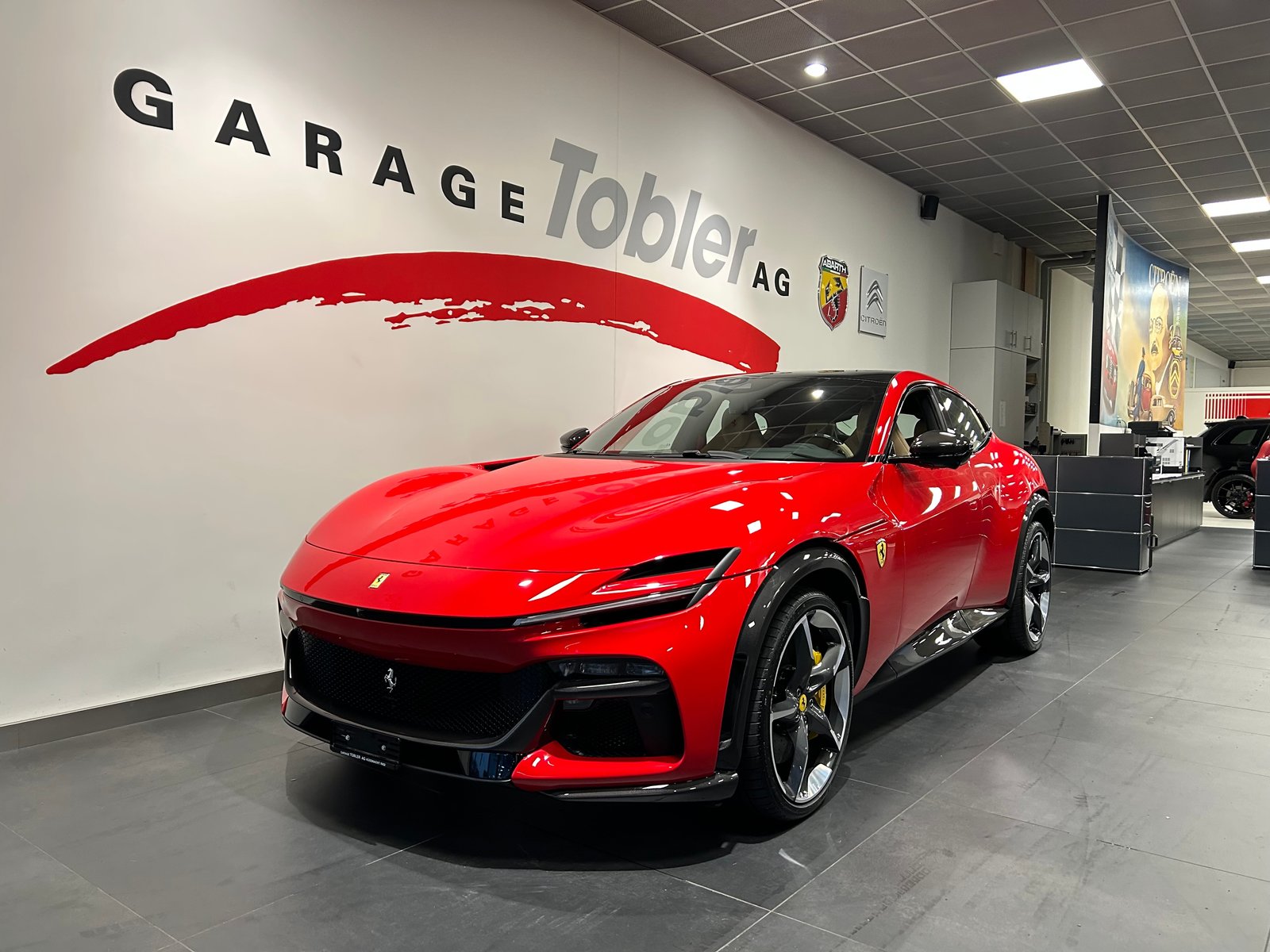 FERRARI PUROSANGUE, Benzina, Auto nuove, Automatico - 2