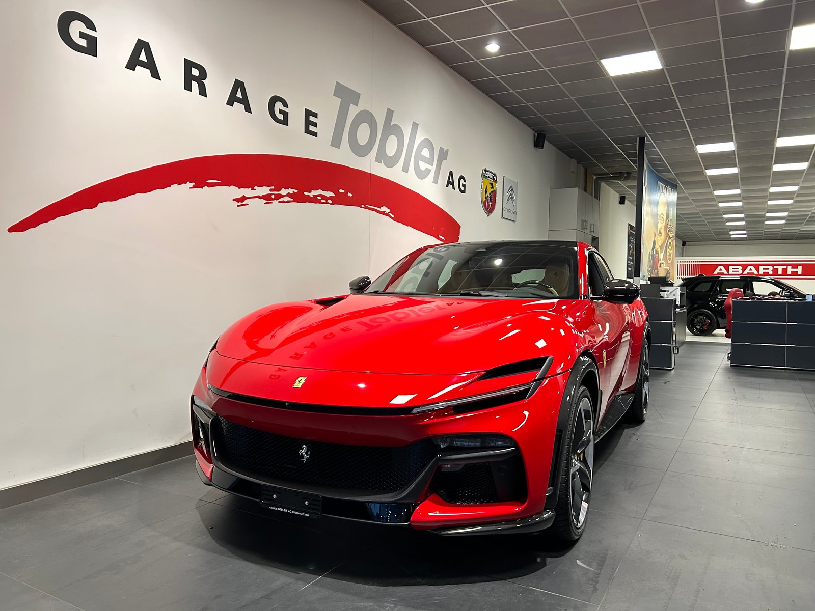 FERRARI PUROSANGUE, Benzina, Auto nuove, Automatico - 3