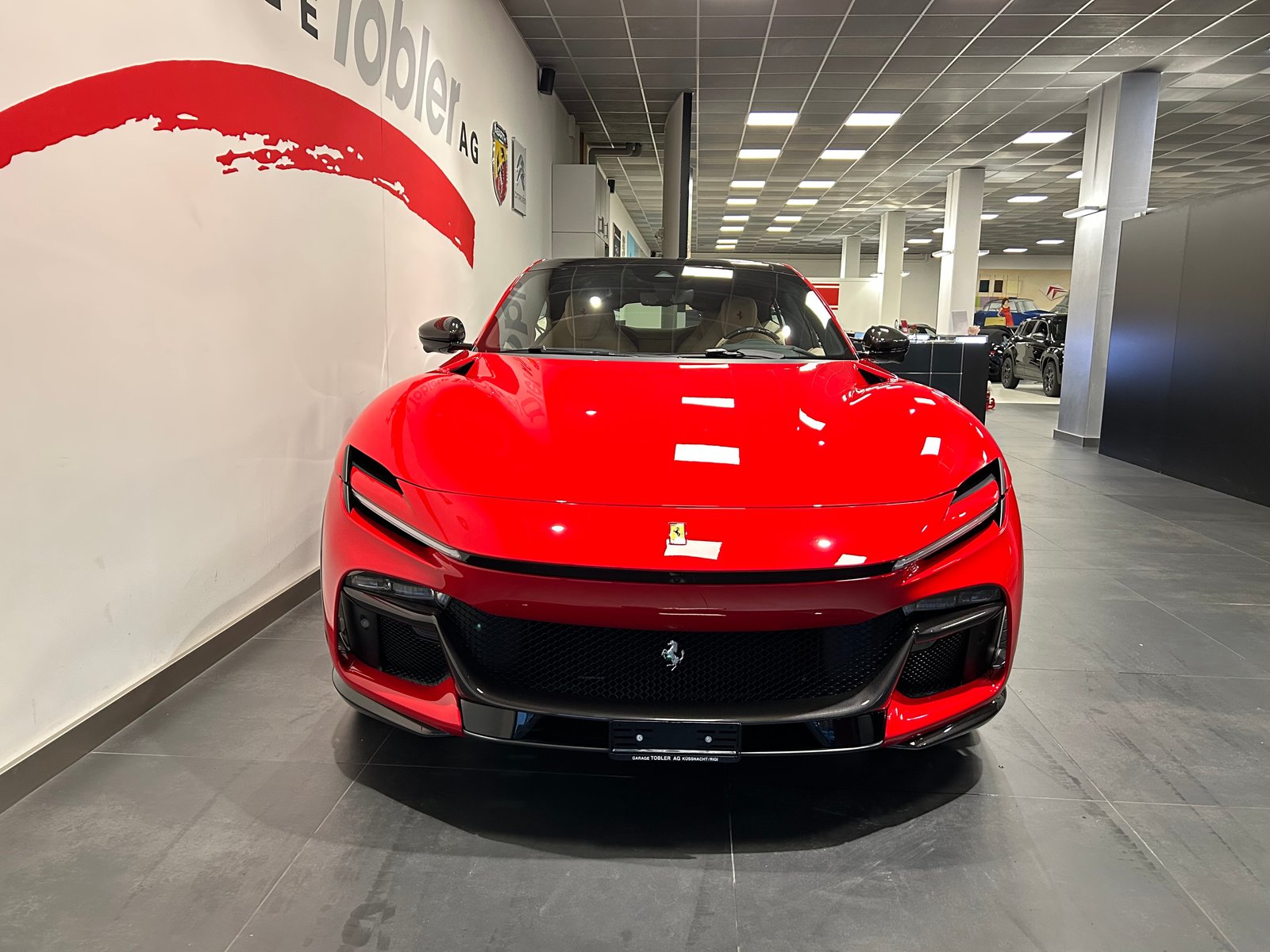 FERRARI PUROSANGUE, Benzina, Auto nuove, Automatico - 4