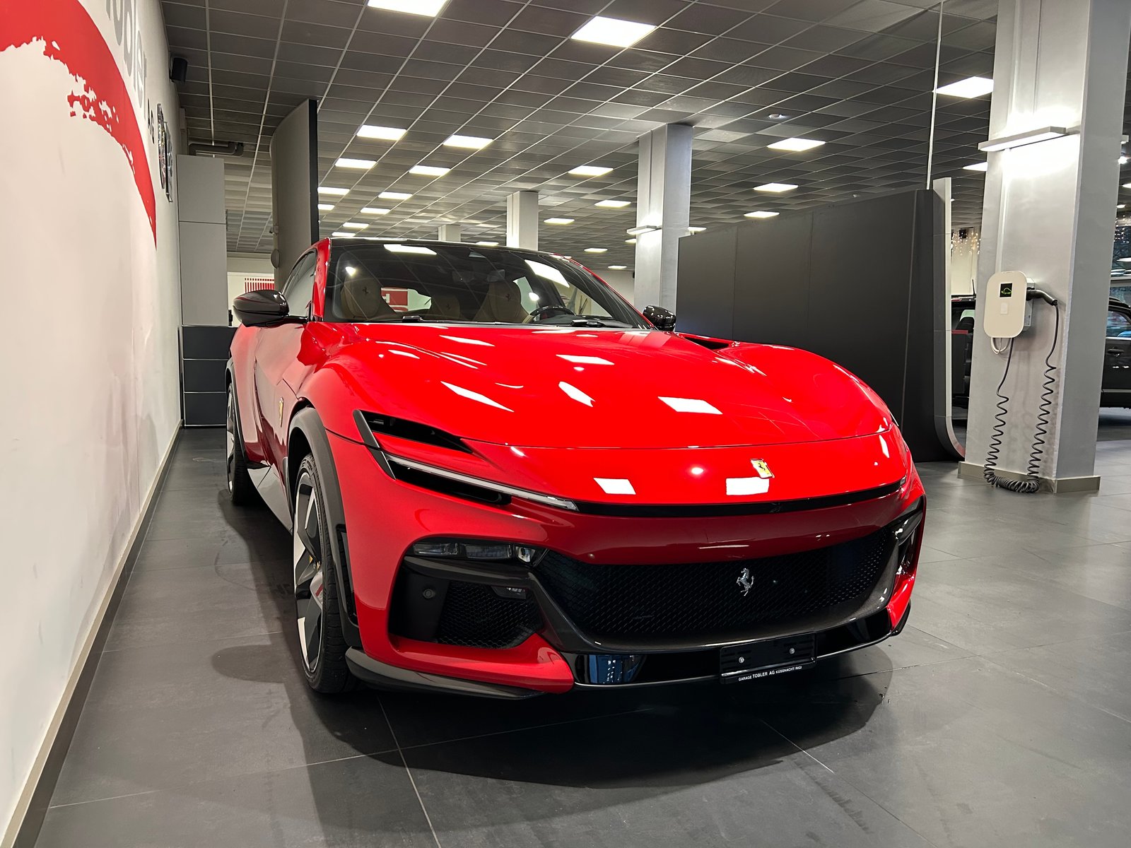 FERRARI PUROSANGUE, Benzina, Auto nuove, Automatico - 5