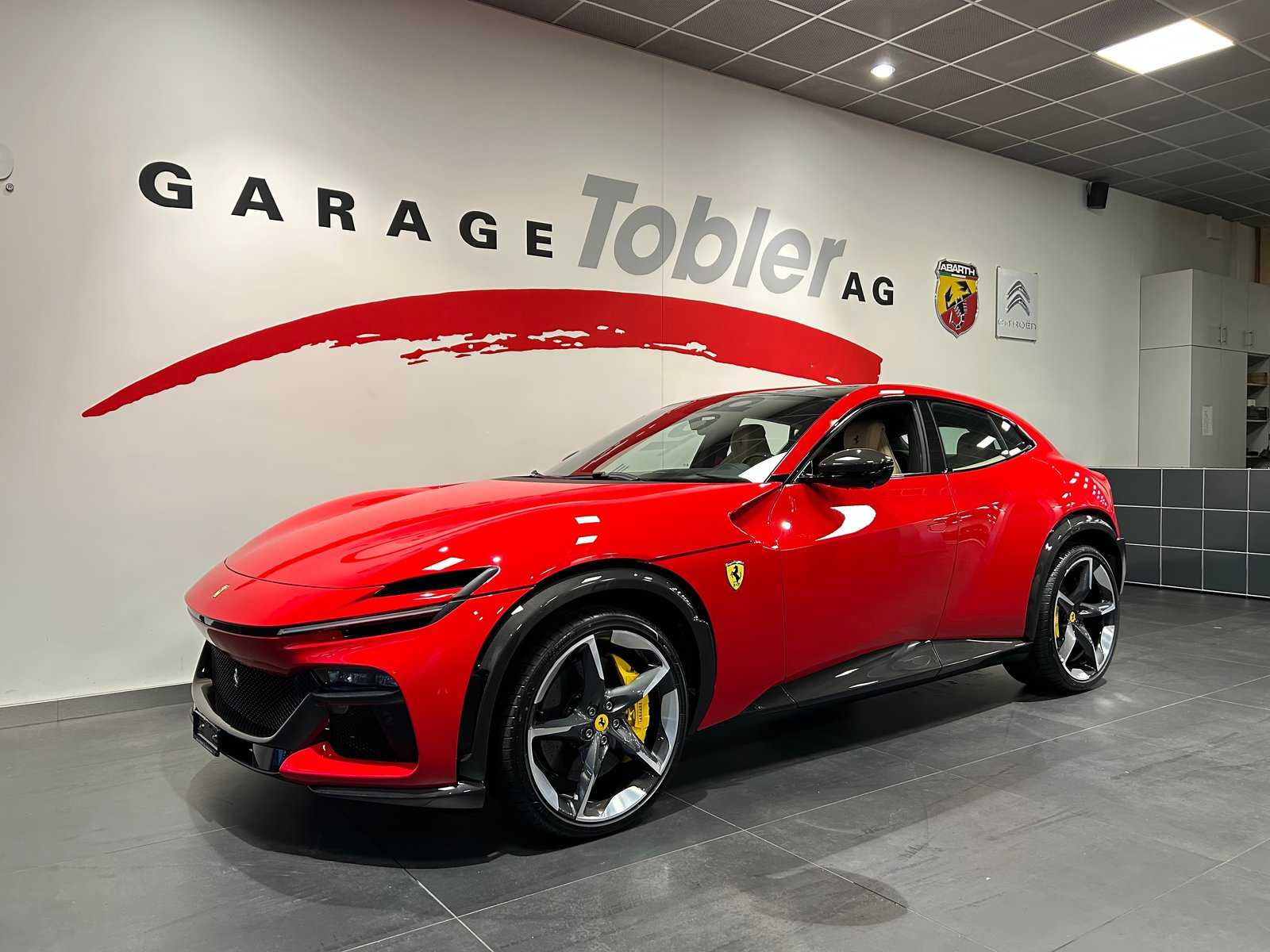 FERRARI PUROSANGUE, Benzina, Auto nuove, Automatico - 6