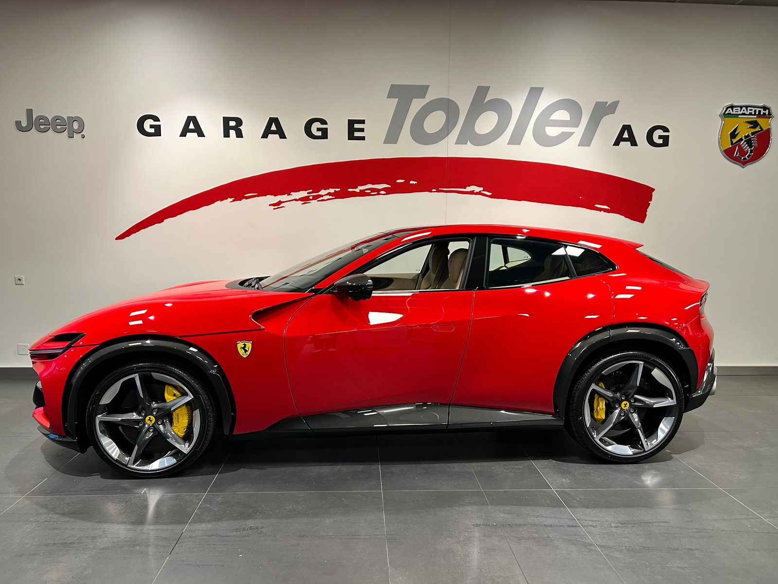 FERRARI PUROSANGUE, Benzina, Auto nuove, Automatico - 7