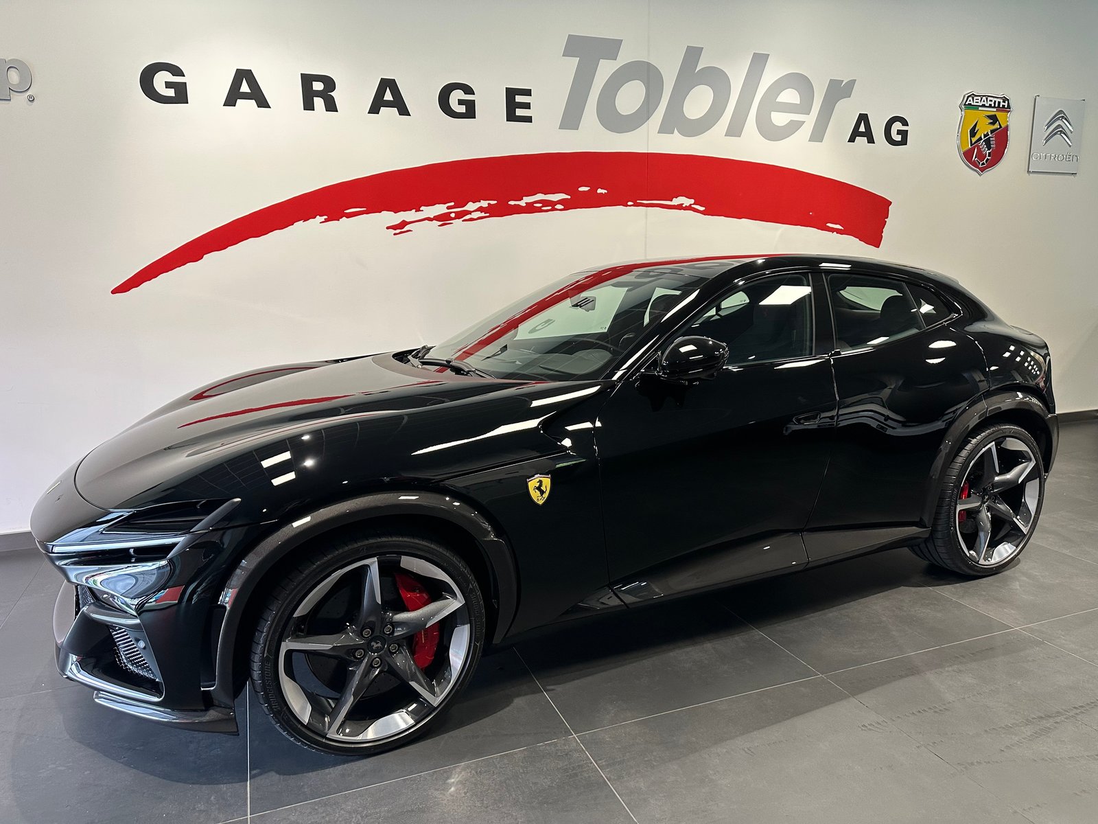 FERRARI PUROSANGUE