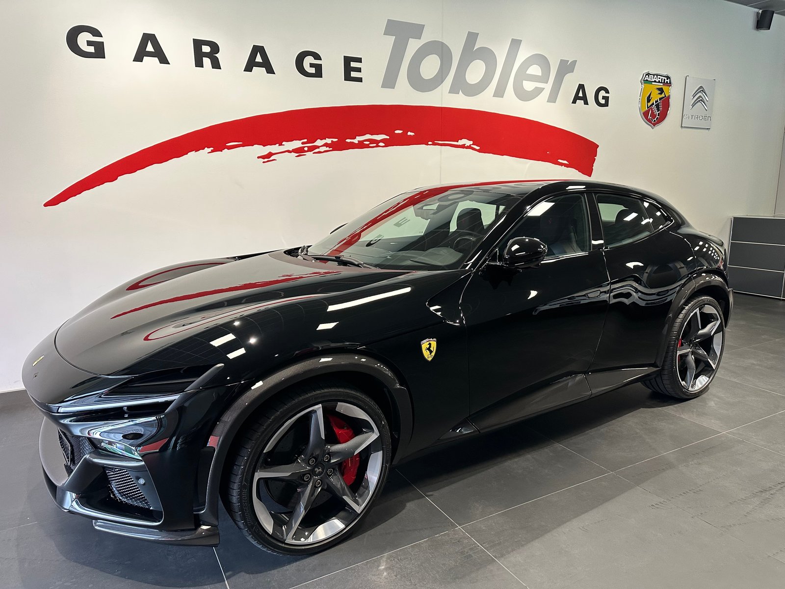FERRARI PUROSANGUE, Benzina, Auto nuove, Automatico - 2