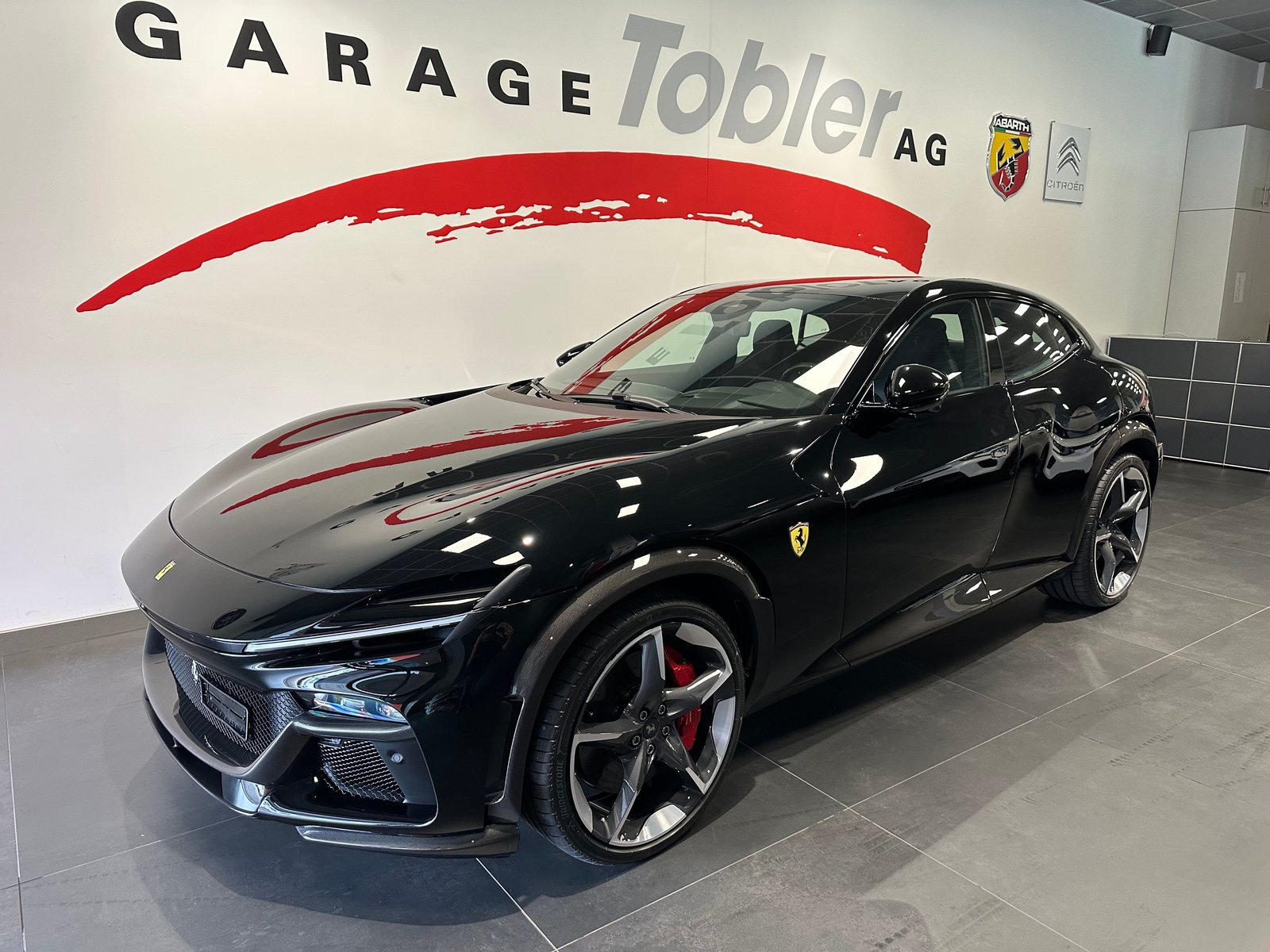 FERRARI PUROSANGUE, Benzina, Auto nuove, Automatico - 3