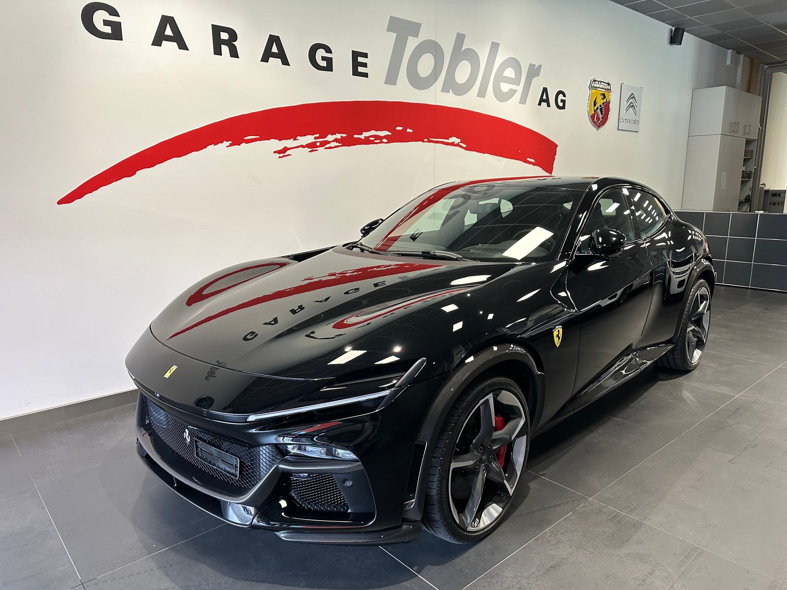 FERRARI PUROSANGUE, Benzina, Auto nuove, Automatico - 4