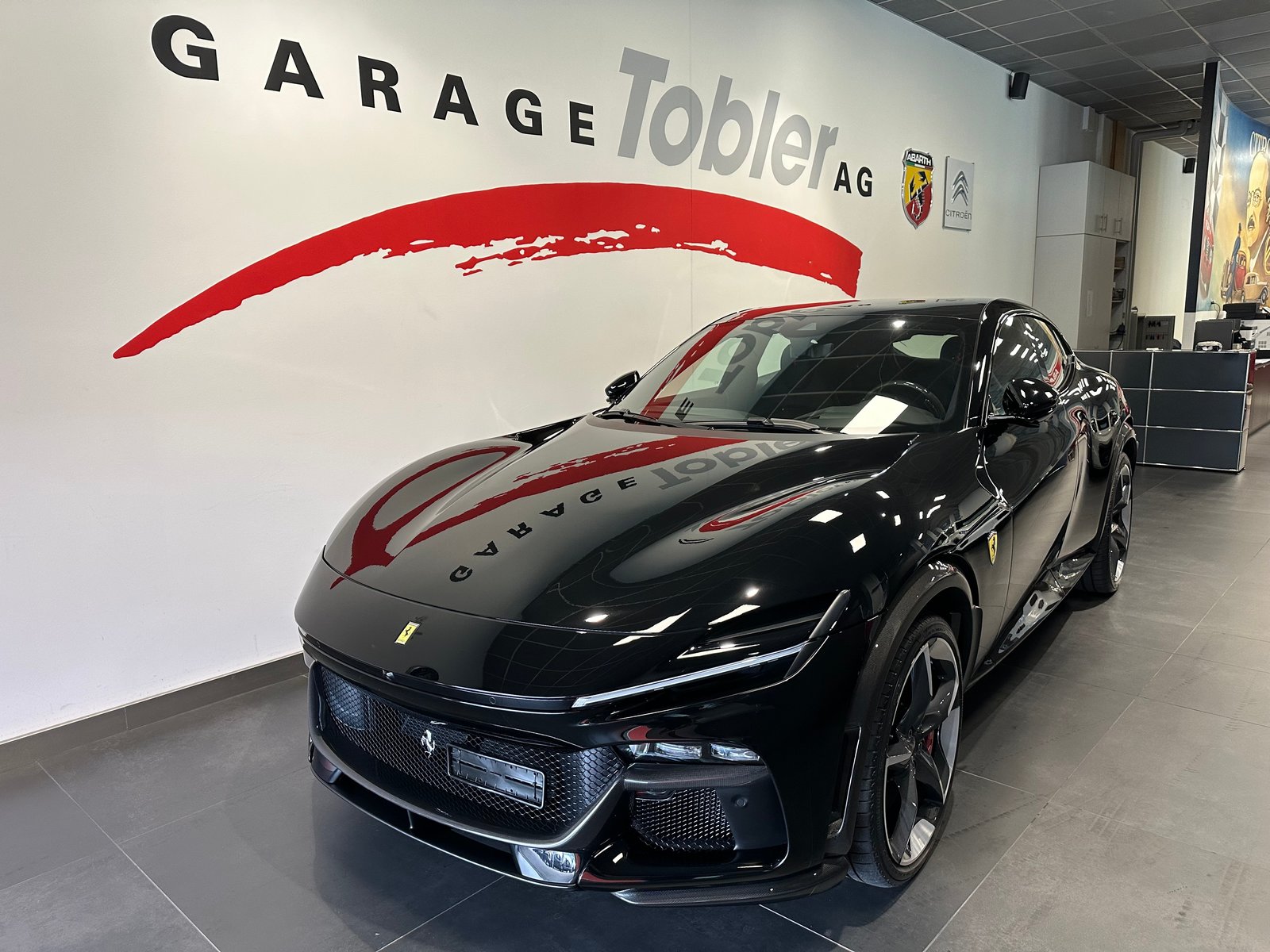 FERRARI PUROSANGUE, Benzina, Auto nuove, Automatico - 5