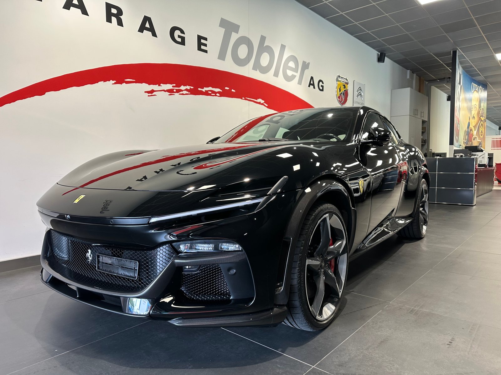 FERRARI PUROSANGUE, Benzina, Auto nuove, Automatico - 6