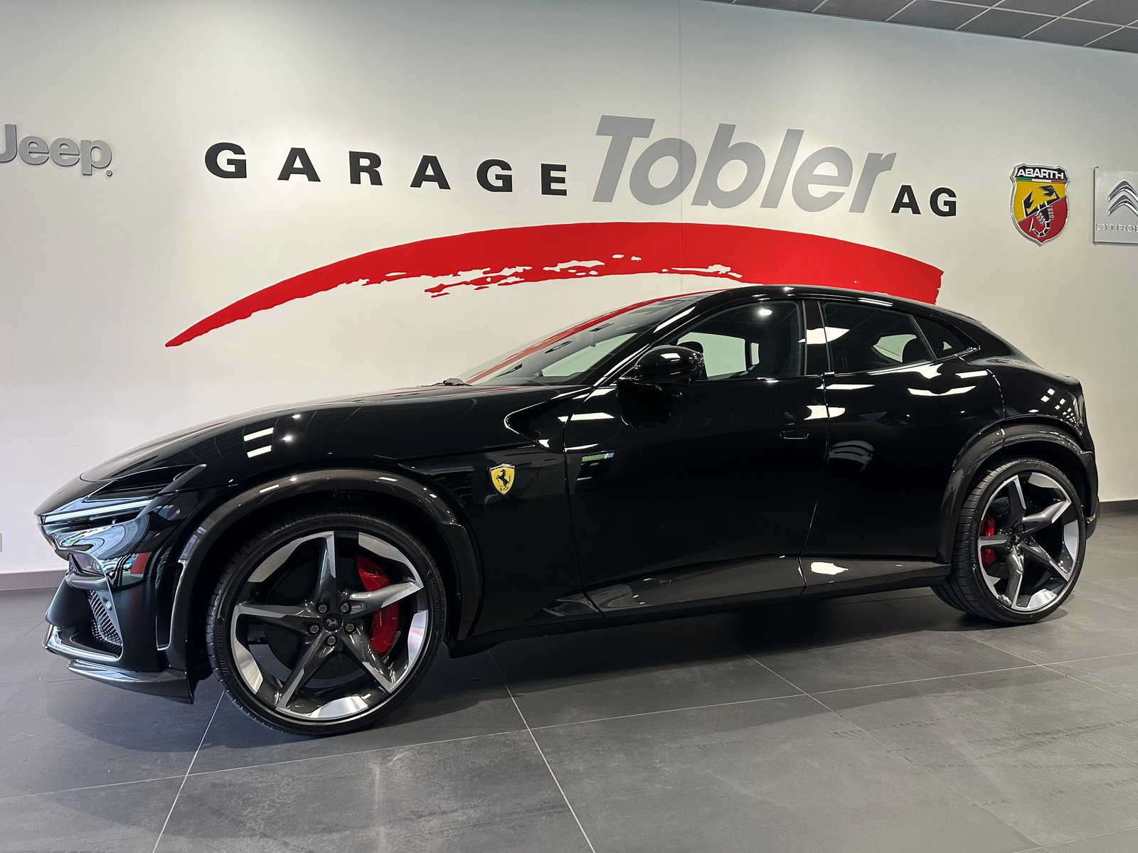 FERRARI PUROSANGUE, Benzina, Auto nuove, Automatico - 7