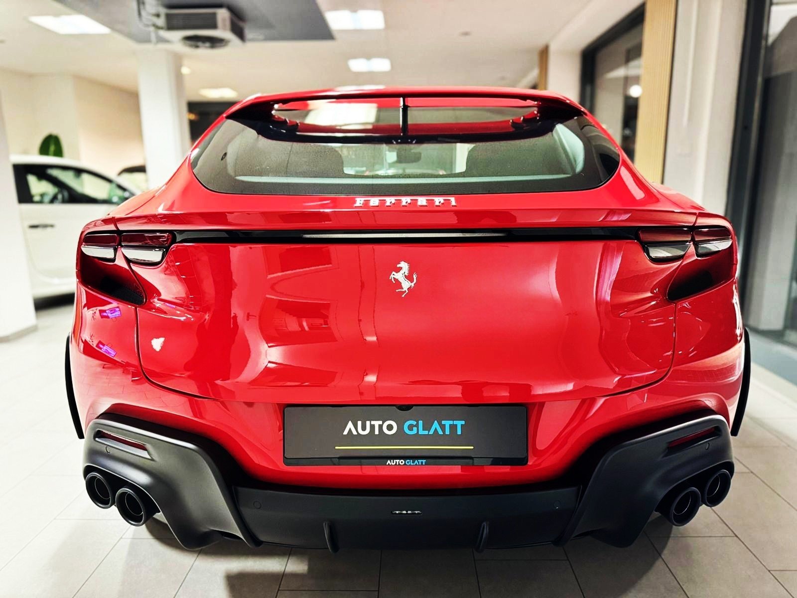 FERRARI PUROSANGUE 6.5 V12, Petrol, New car, Automatic - 7
