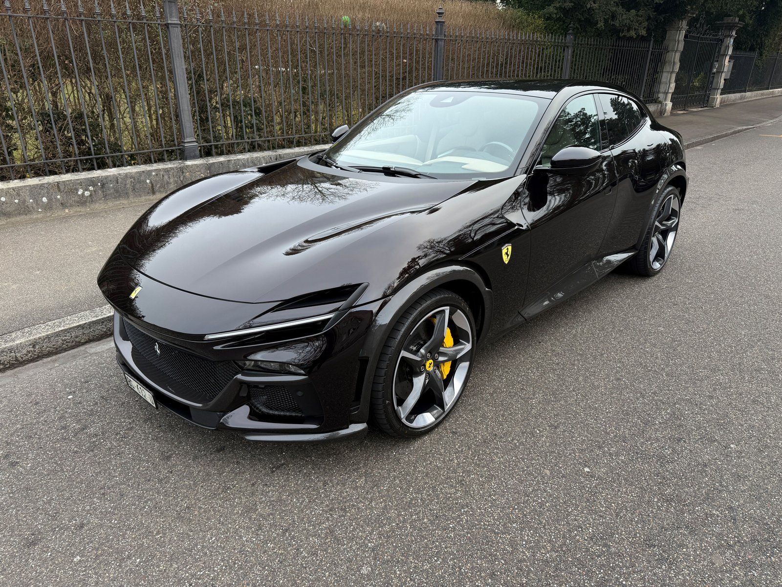 FERRARI Purosangue 6.5 V12