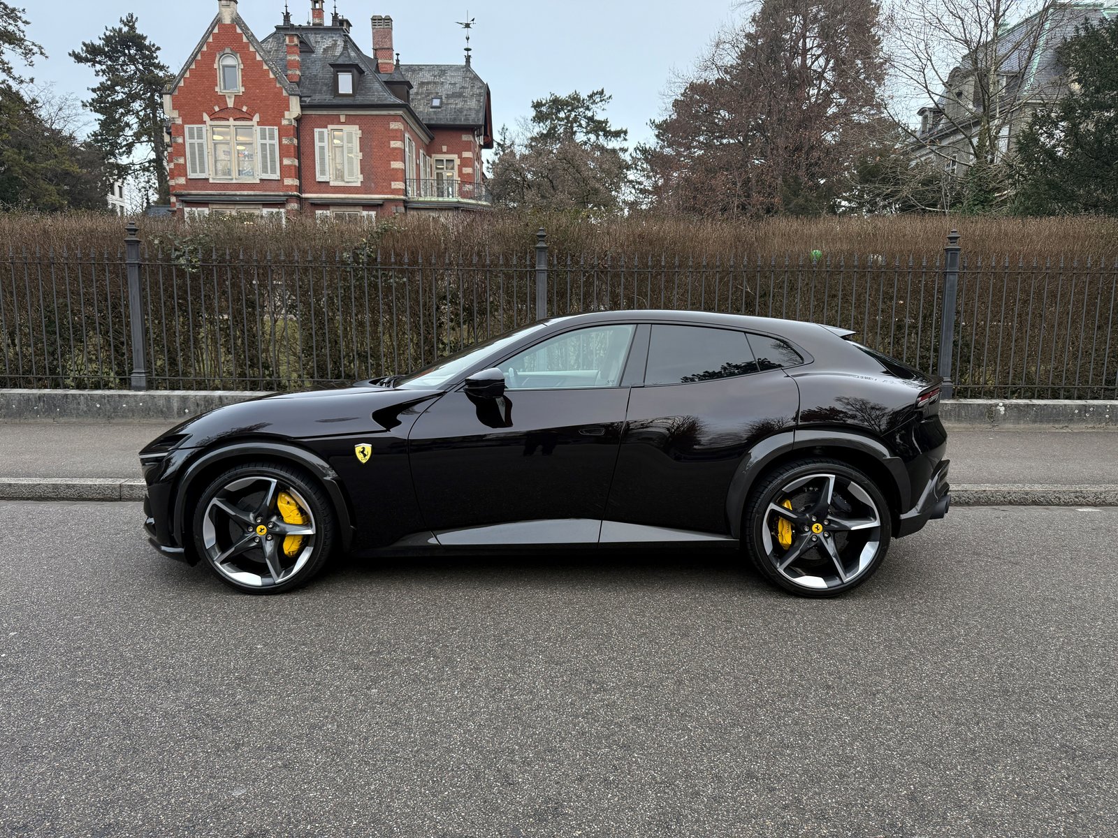 FERRARI Purosangue 6.5 V12, Benzina, Occasioni / Usate, Automatico - 3