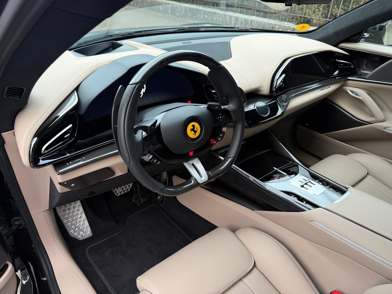 FERRARI Purosangue 6.5 V12, Benzina, Occasioni / Usate, Automatico - 5