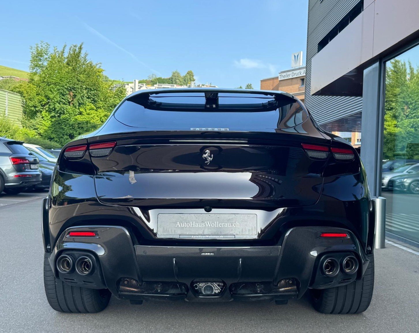 FERRARI Purosangue 6.5
