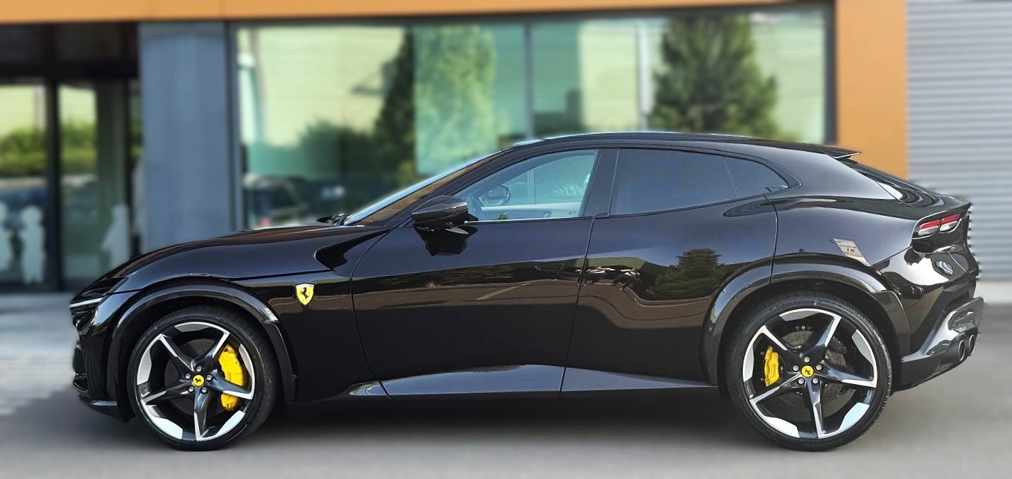 FERRARI Purosangue 6.5, Essence, Occasion / Utilisé, Automatique - 3