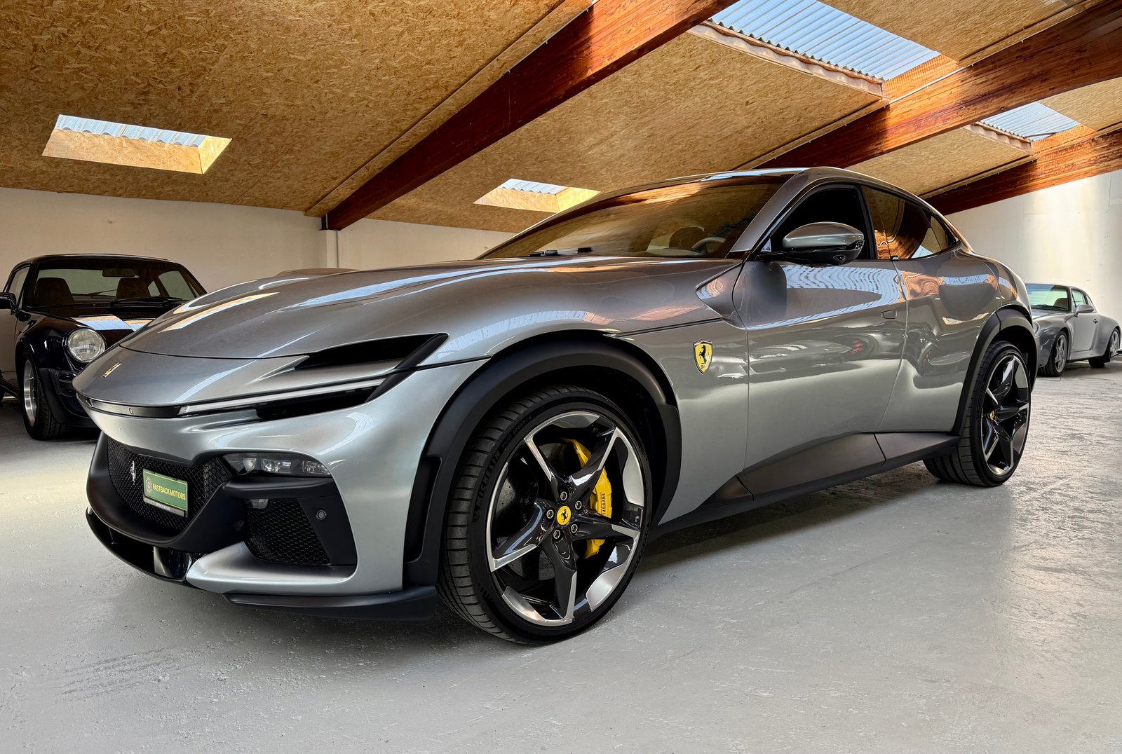 FERRARI Purosangue