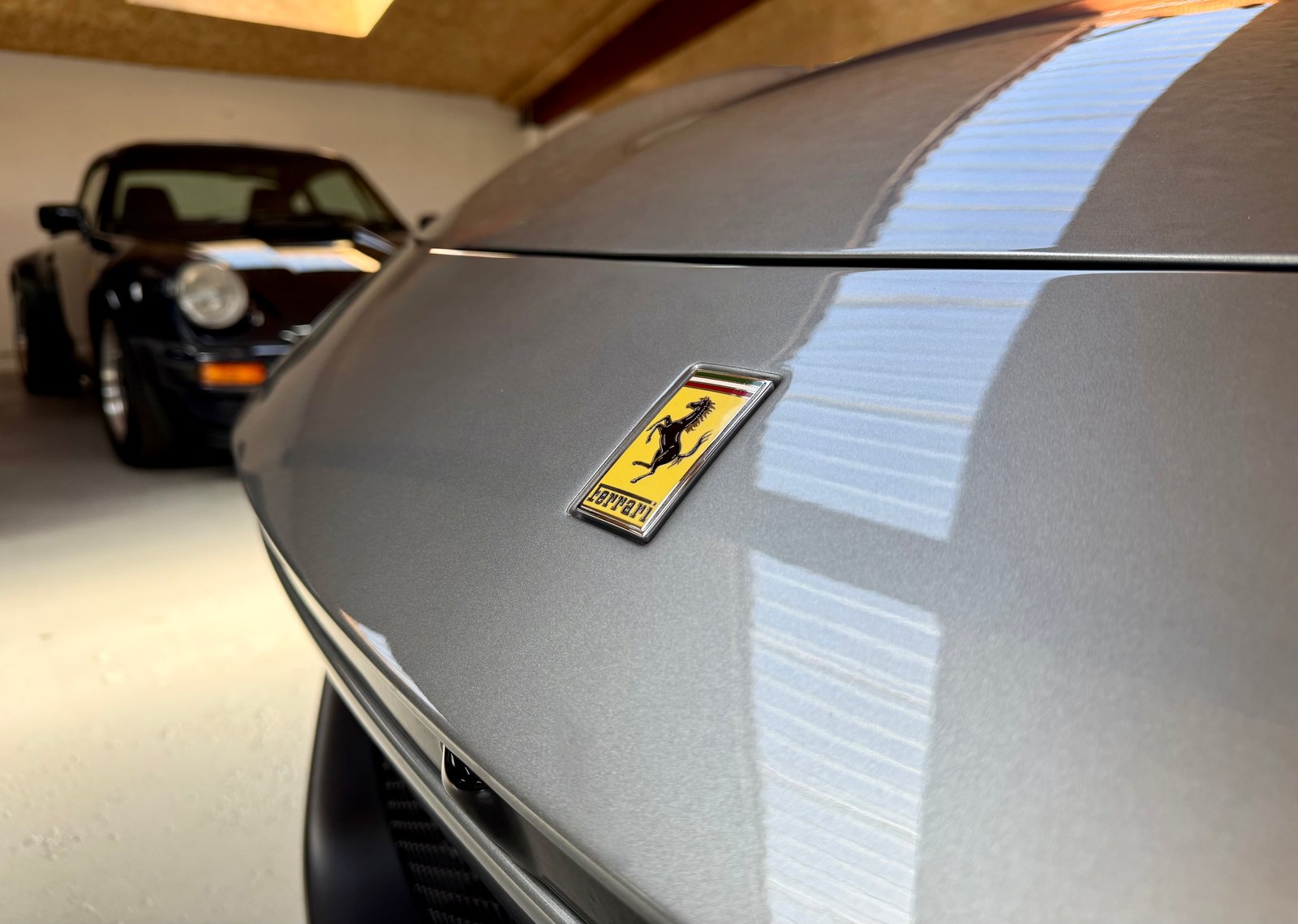 FERRARI Purosangue, Petrol, Second hand / Used, Automatic - 5