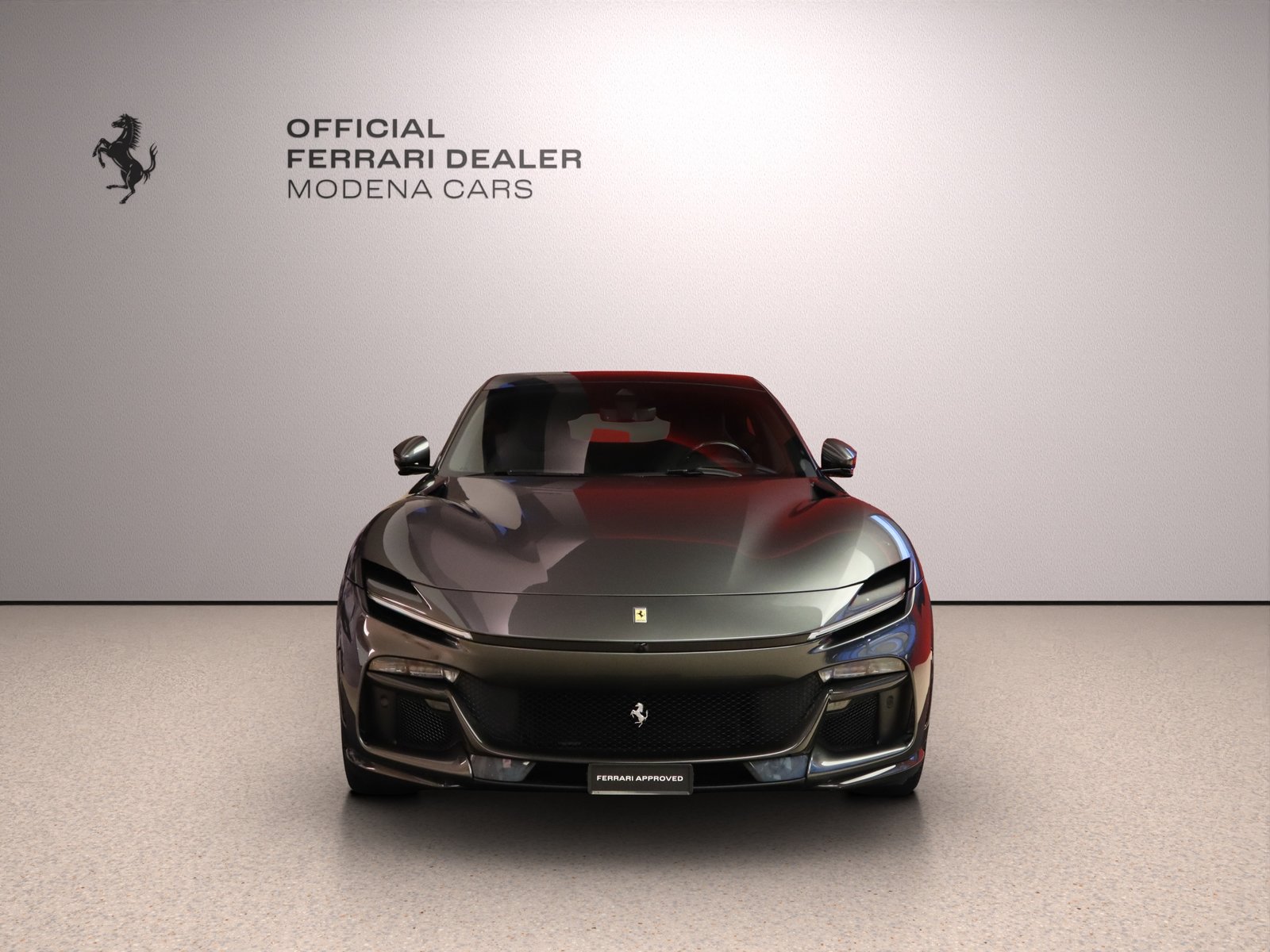 FERRARI PUROSANGUE, Benzin, Occasion / Gebraucht, Automatik - 5