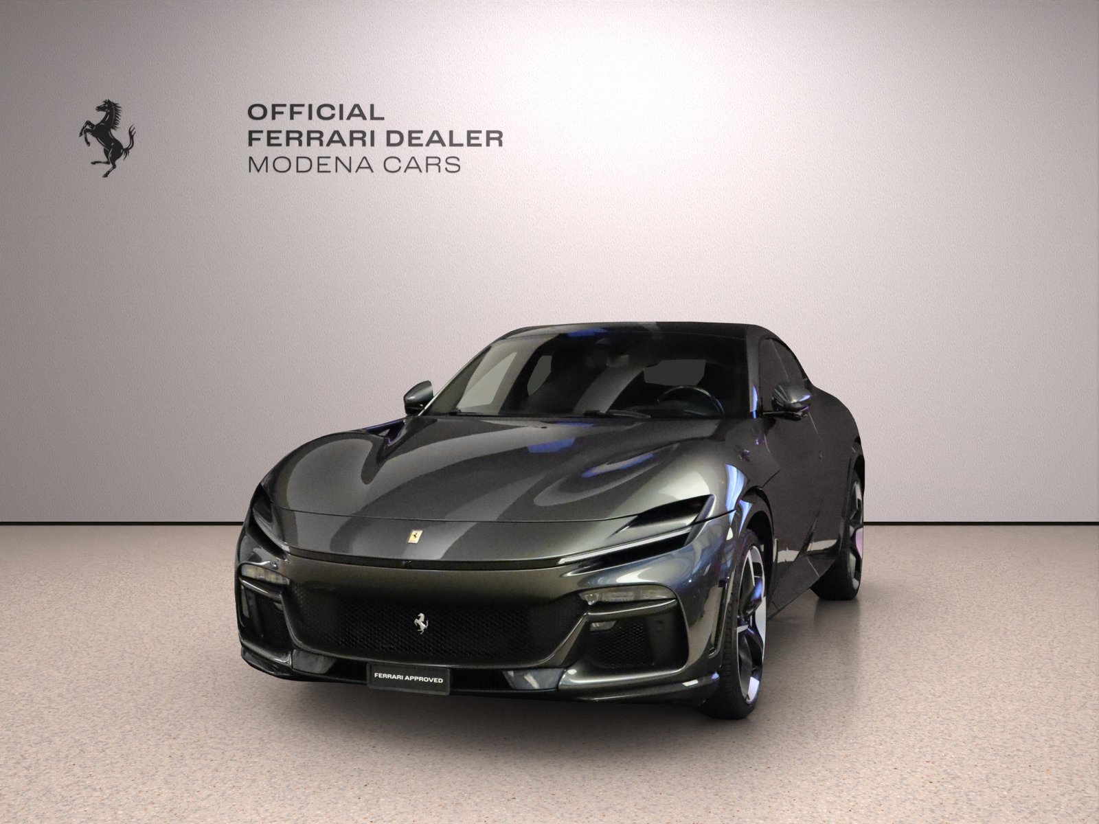 FERRARI PUROSANGUE, Benzin, Occasion / Gebraucht, Automatik - 6