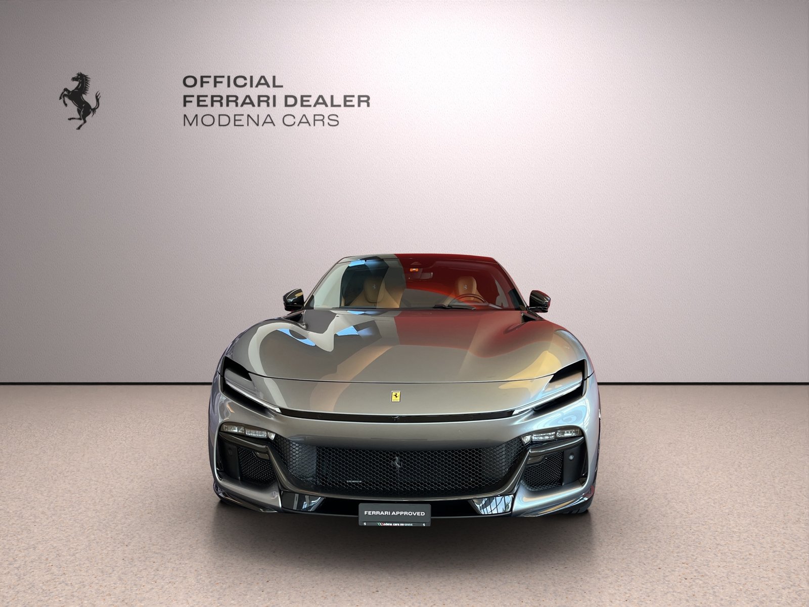 FERRARI PUROSANGUE, Essence, Occasion / Utilisé, Automatique - 5