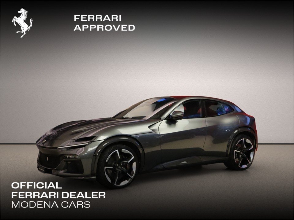 FERRARI PUROSANGUE