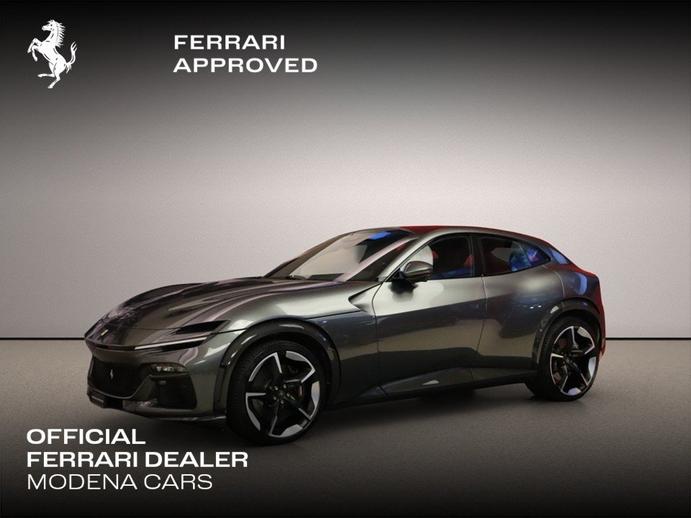 FERRARI PUROSANGUE, Benzina, Occasioni / Usate, Automatico
