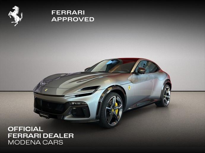 FERRARI PUROSANGUE, Essence, Occasion / Utilisé, Automatique
