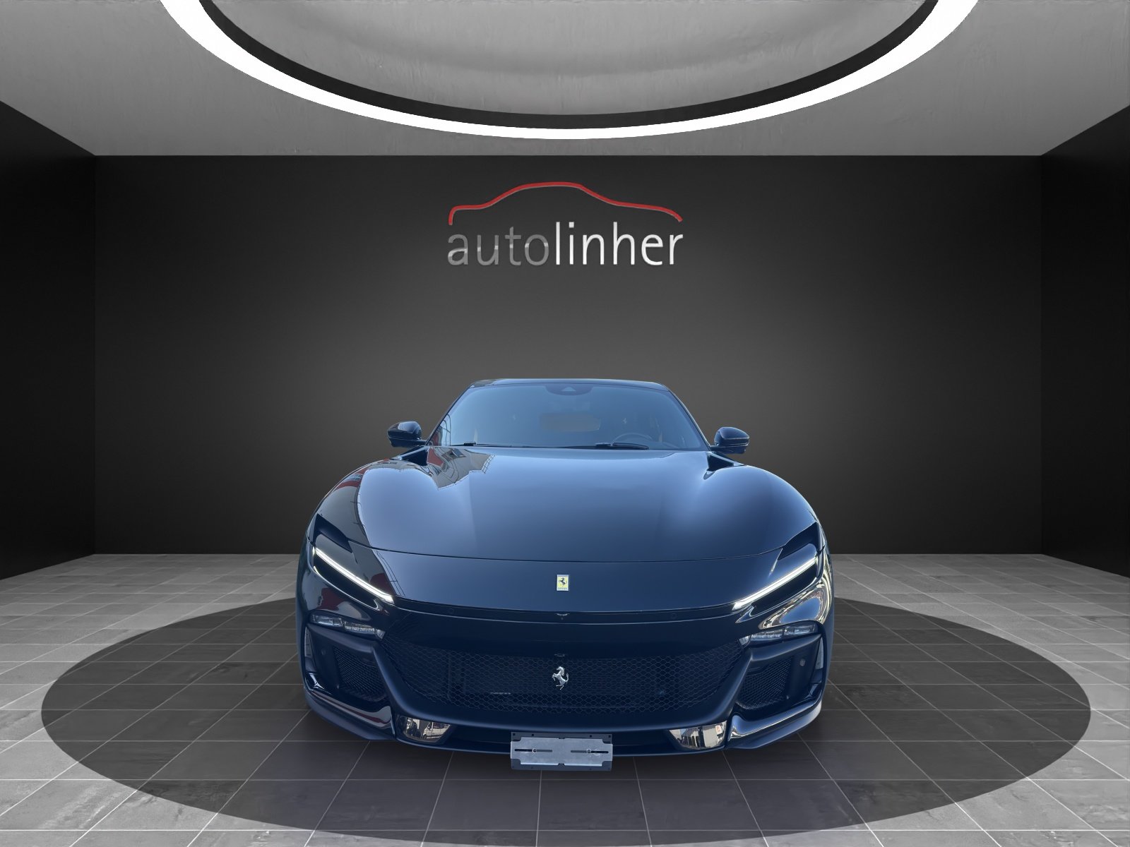 FERRARI Purosangue 6.5 V12, Essence, Voiture de démonstration, Automatique - 7