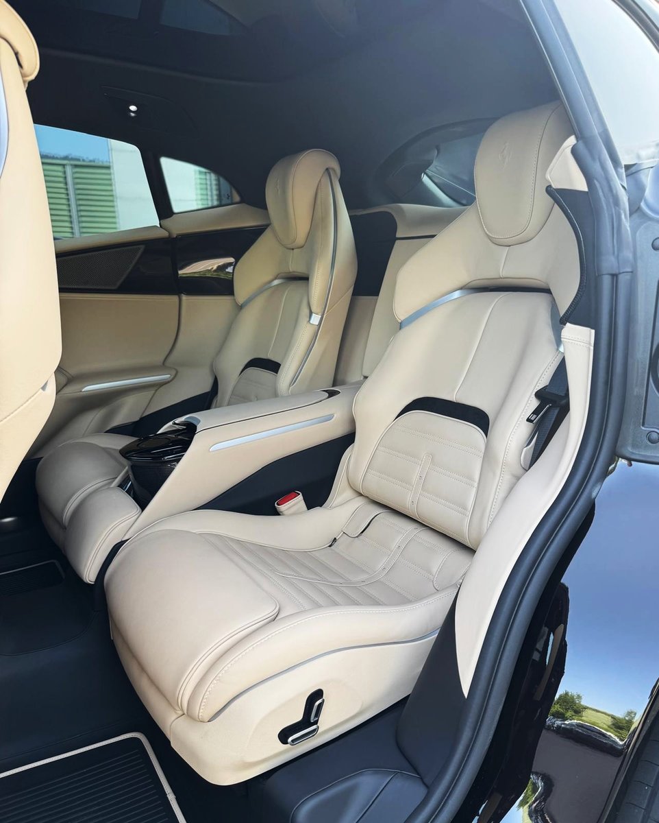 FERRARI Purosangue 6.5, Petrol, New car, Automatic - 7