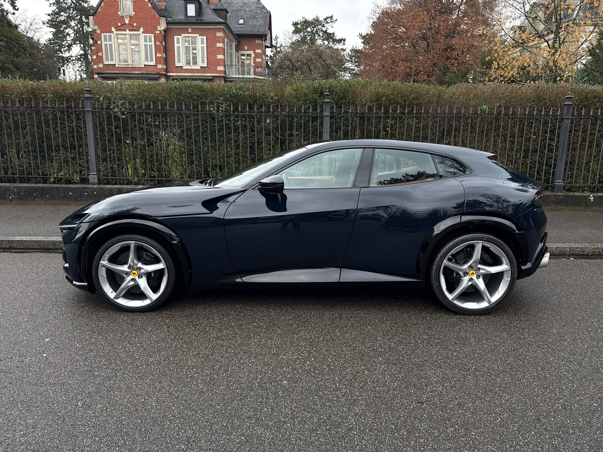 FERRARI PUROSANGUE, Essence, Occasion / Utilisé, Automatique - 3