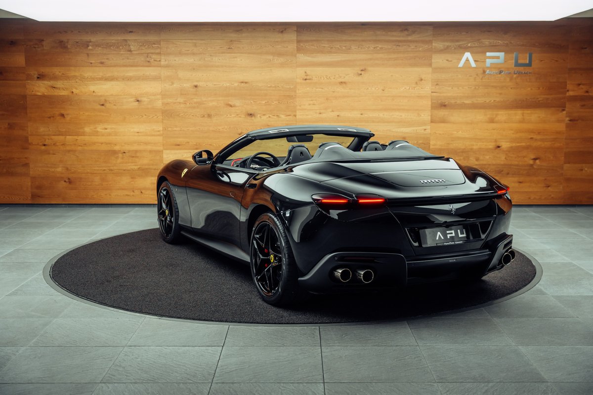 FERRARI Roma Spider 3.9 V8 T, Benzina, Auto nuove, Automatico - 3