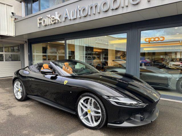 FERRARI Roma 3.9 V8 T, Occasioni / Usate, Automatico - 3