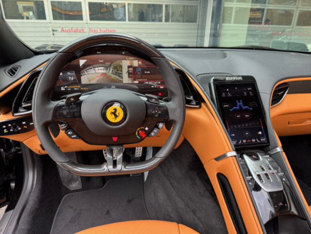 FERRARI Roma 3.9 V8 T, Occasioni / Usate, Automatico - 7