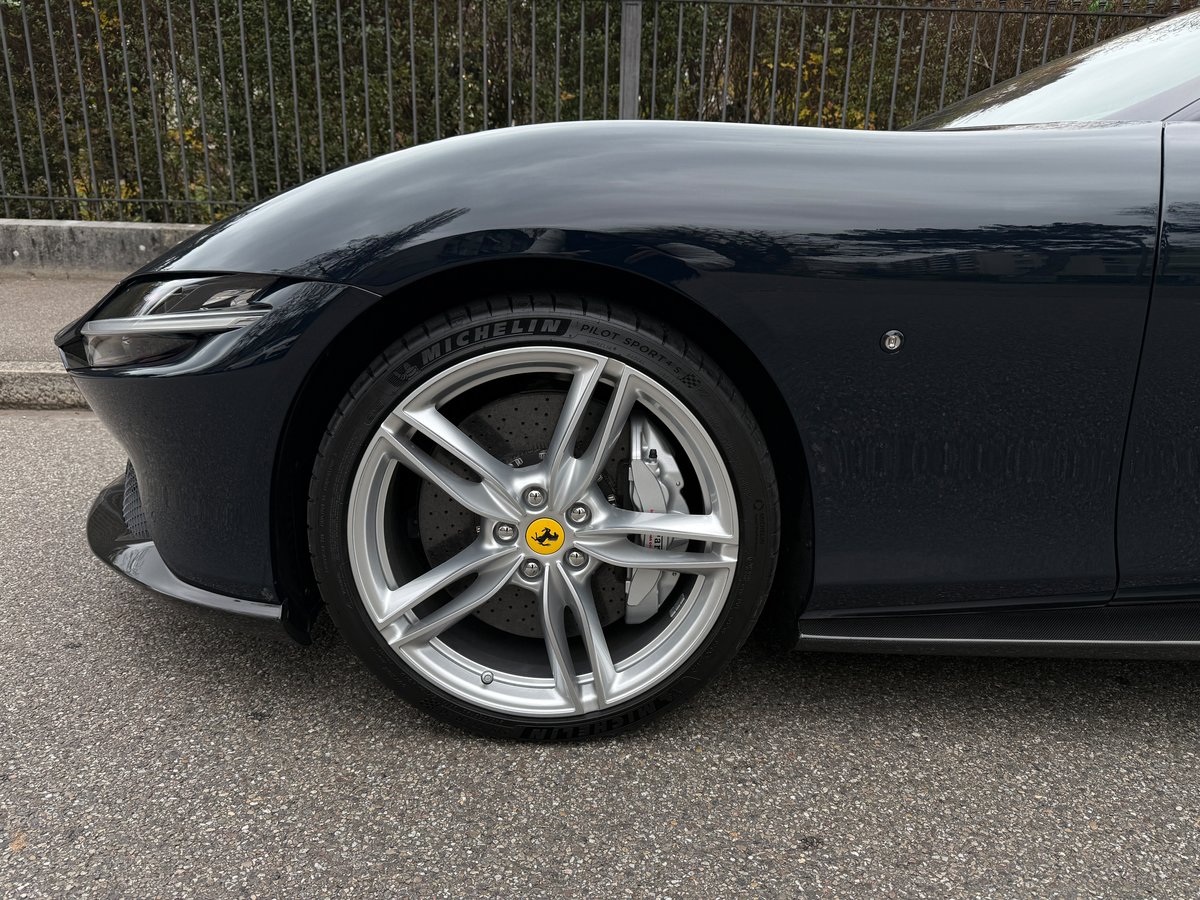 FERRARI Roma Spider, Essence, Occasion / Utilisé, Automatique - 4