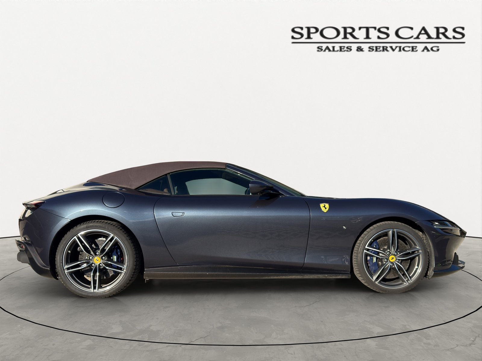 FERRARI Roma 3.9 V8 T, Benzina, Occasioni / Usate, Automatico - 3