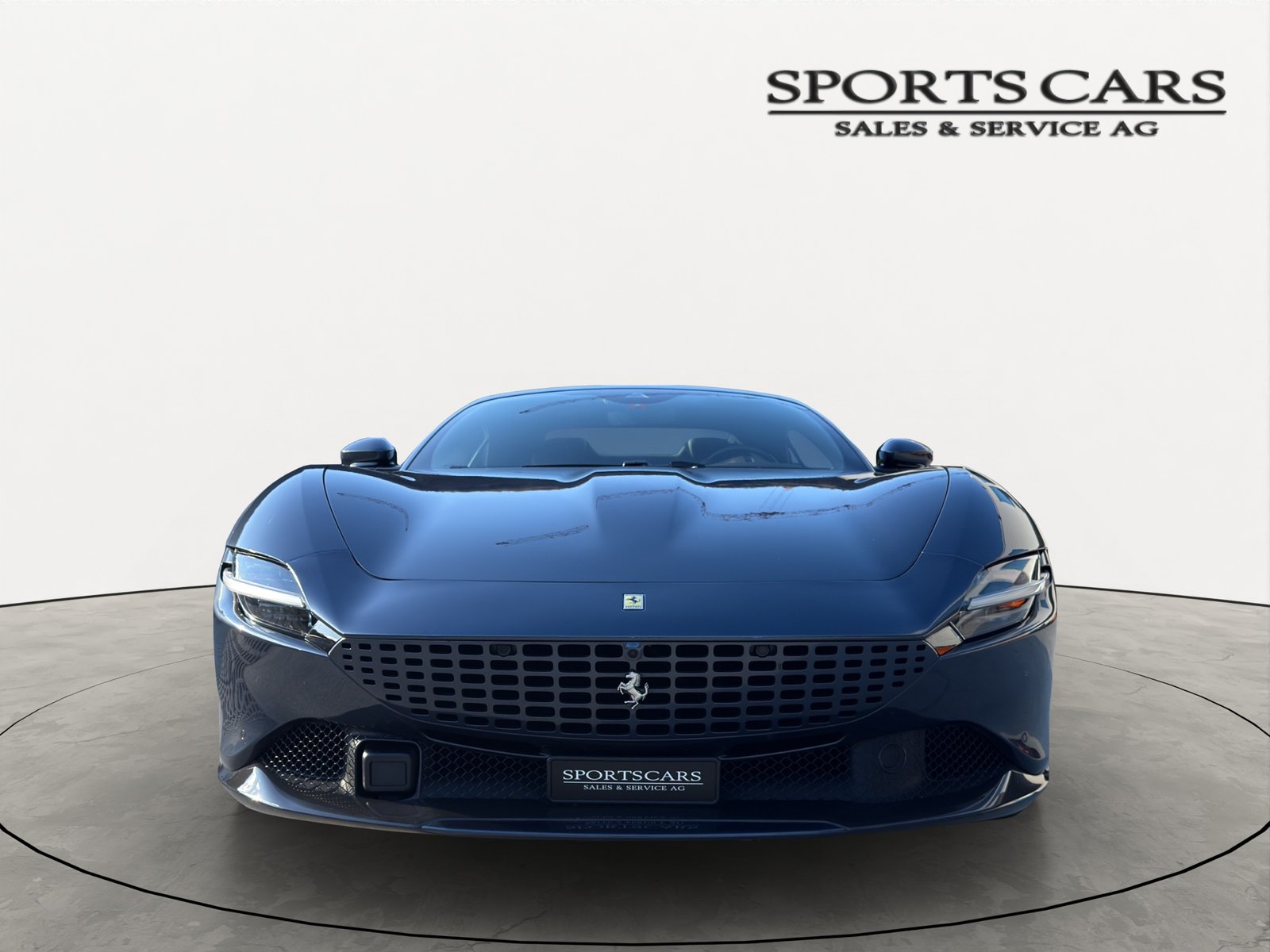 FERRARI Roma 3.9 V8 T, Benzina, Occasioni / Usate, Automatico - 5