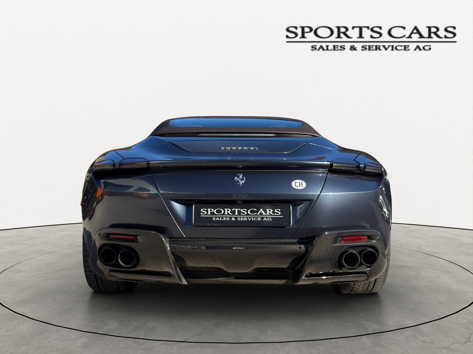FERRARI Roma 3.9 V8 T, Benzina, Occasioni / Usate, Automatico - 6